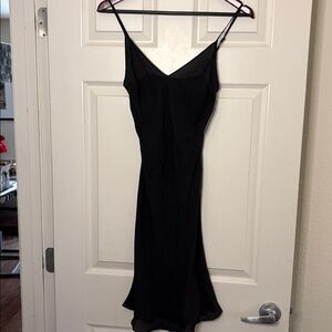 Vintage Ralph Lauren 100% Silk Dress